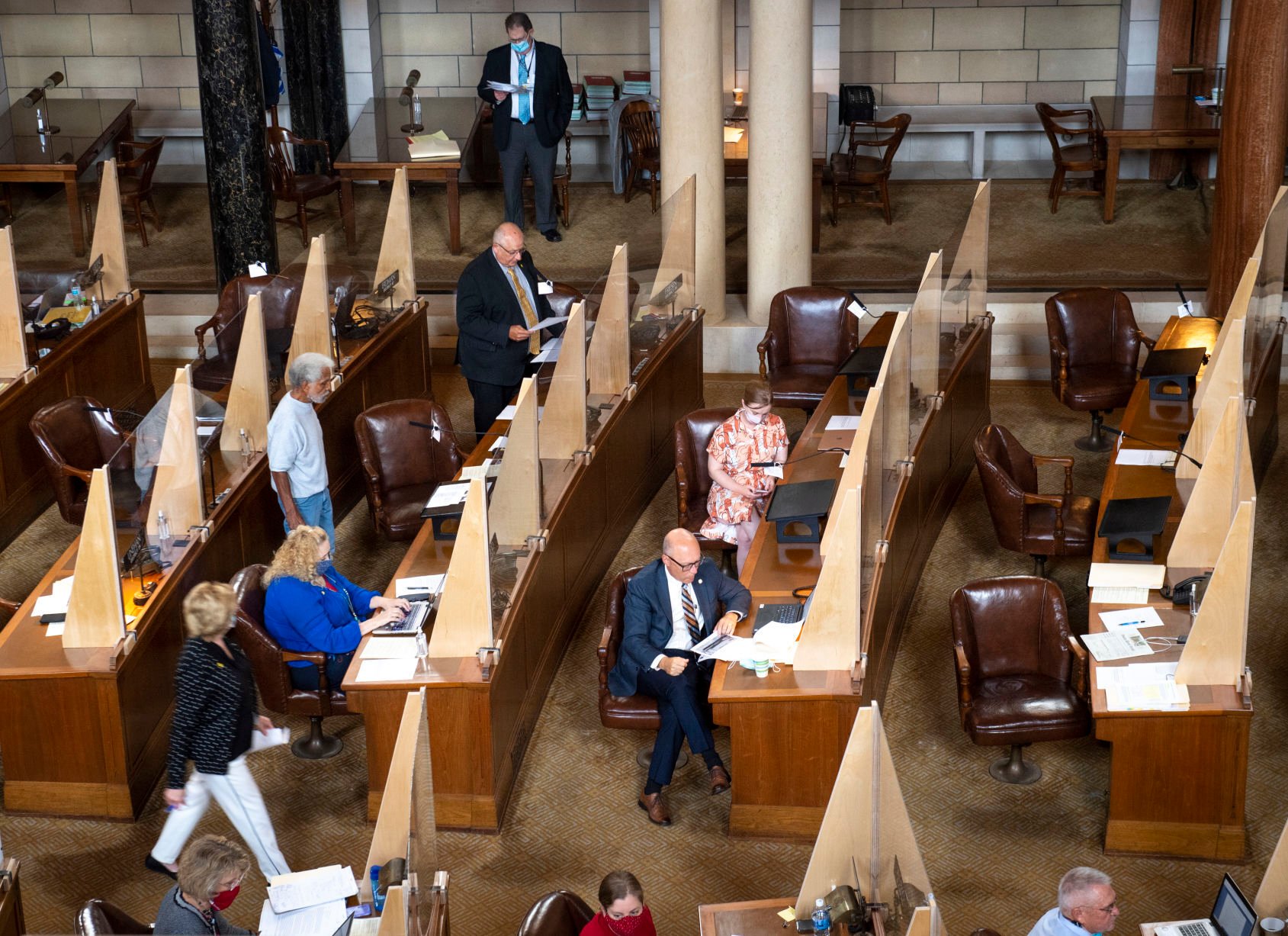 Legislature